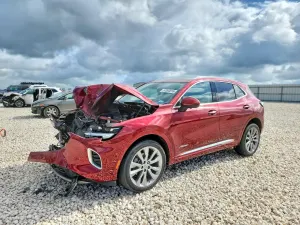 Buick Envision 2.0L 4 2022