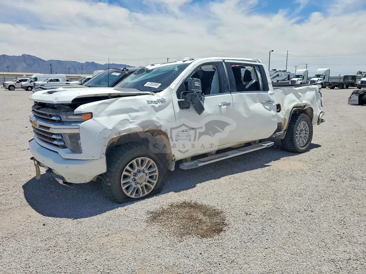 Chevrolet Silverado 1500 6.6L 8 2022