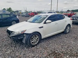 Kia Optima 2.4L 4 2013