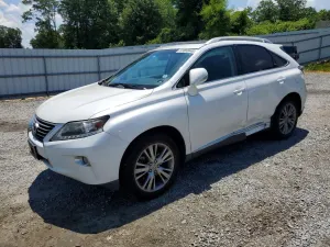 Lexus RX 3.5L 6 2013