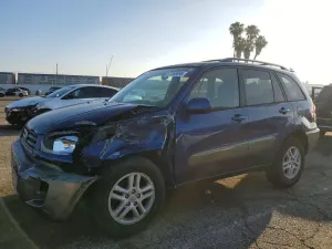 Toyota Rav4 2.0L 4 2002