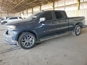 Chevrolet Silverado 1500 5.3L 8 2021