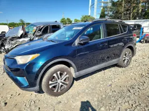 Toyota Rav4 2.5L 4 2018