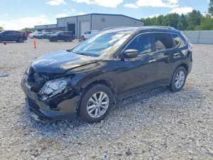 Nissan Rogue 2.5L 4 2015