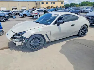Toyota GR86 2.4L 4 2023