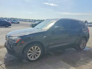 BMW X3 2.0L 4 2017