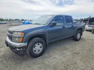 Chevrolet Colorado 3.5L 5 2006