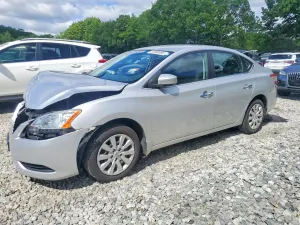 Nissan Sentra 1.8L 4 2015