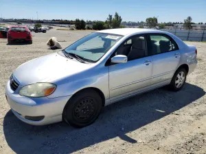 Toyota Corolla 1.8L 4 2006