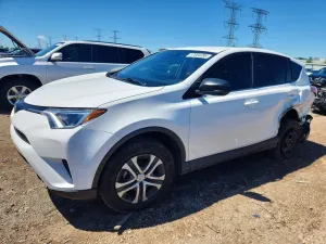 Toyota Rav4 2.5L 4 2018