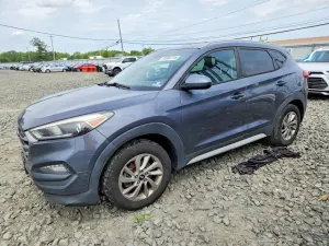 Hyundai Tucson 2.0L 4 2017