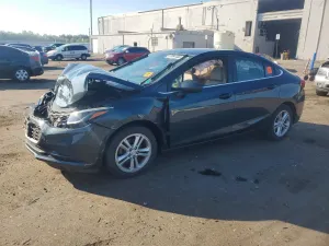 Chevrolet Cruze 1.4L 4 2017