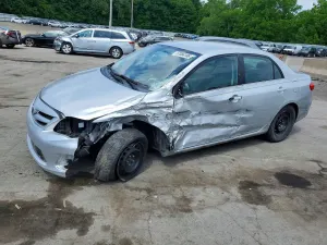 Toyota Corolla 1.8L 4 2013