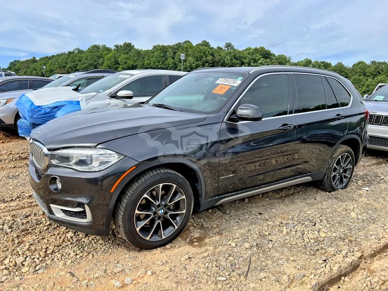 BMW X5 3.0L 6 2018