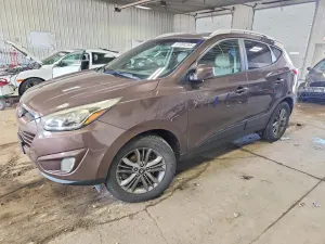 Hyundai Tucson 2.4L 4 2014