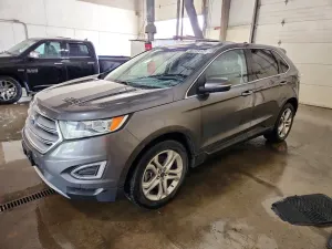 Ford Edge 3.5L 6 2018