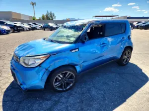 Kia Soul 2.0L 4 2015