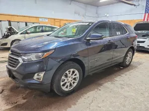 Chevrolet Equinox 1.5L 4 2019