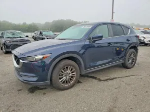 Mazda CX-5 2.5L 4 2021