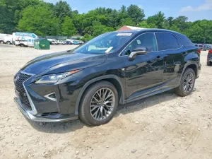 Lexus RX 3.5L 6 2019