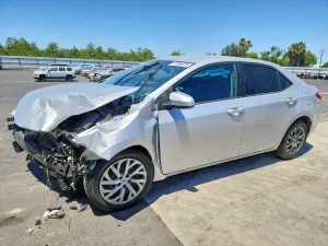 Toyota Corolla 1.8L 4 2018