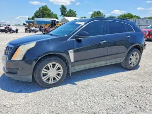 Cadillac SRX 3.6L 6 2014