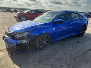Honda Civic 2.0L 4 2020