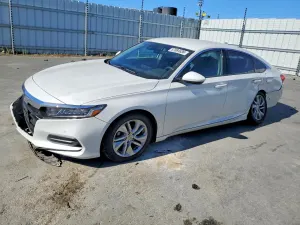 Honda Accord 1.5L 4 2020