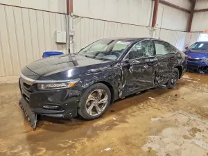 Honda Accord 1.5L 4 2019