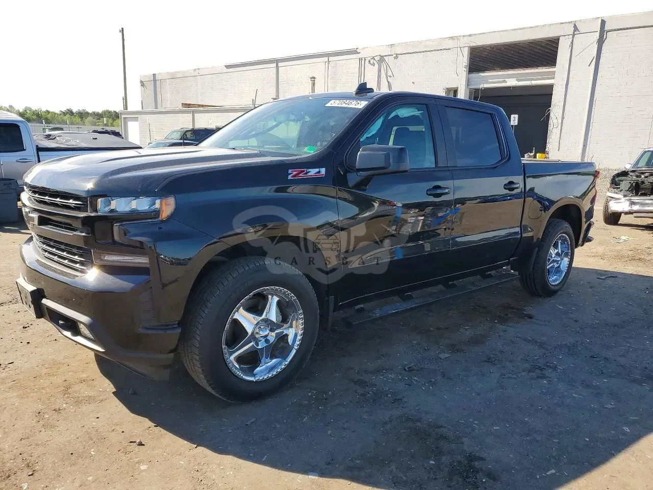 Chevrolet Silverado 1500 5.3L 8 2019