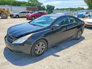 Hyundai Sonata 2.4L 4 2011