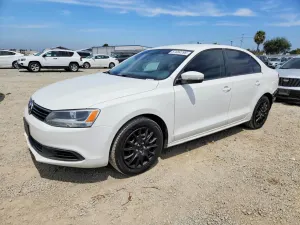 Volkswagen Jetta 2.5L 5 2012