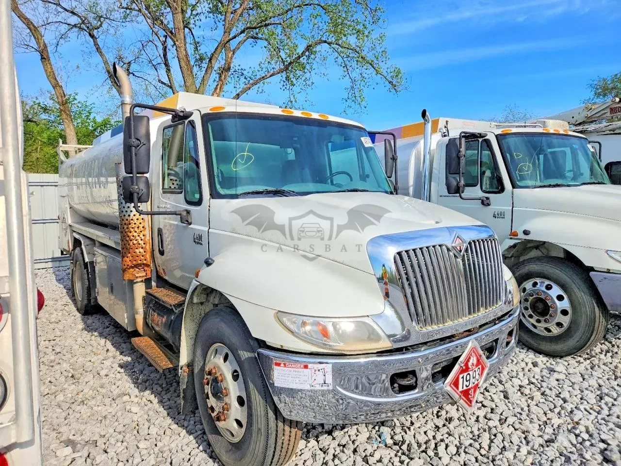 International DuraStar / 4000 6 2004