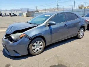 Toyota Corolla 1.8L 4 2016