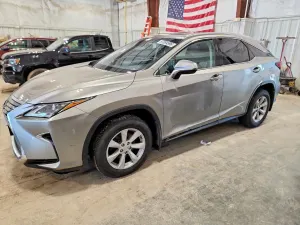 Lexus RX 3.5L 6 2017