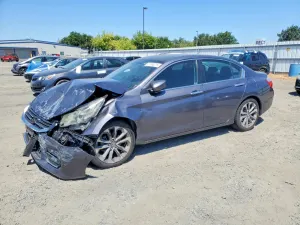 Honda Accord 2.4L 4 2015