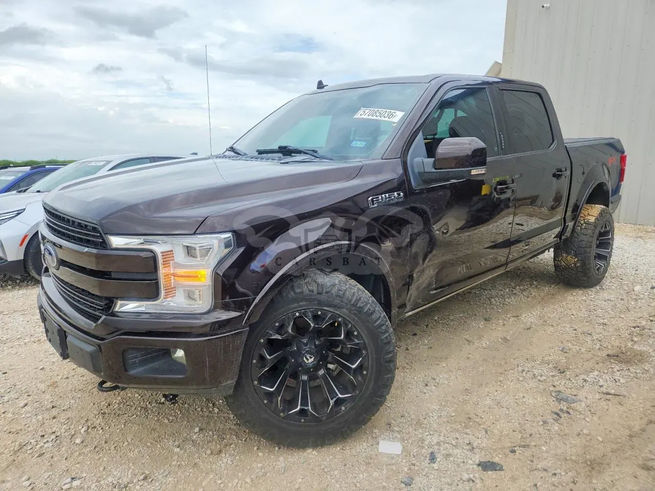 Ford F-150 5.0L 8 2018