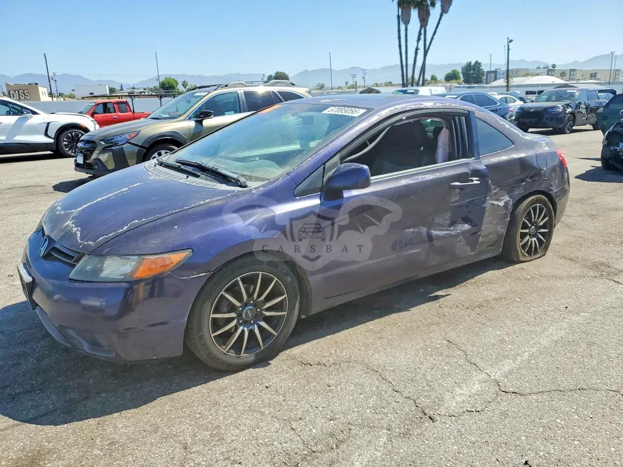 Honda Civic 1.8L 4 2008