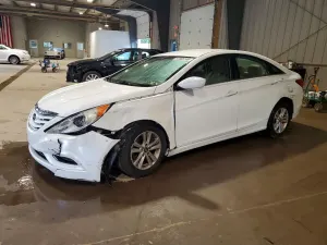 Hyundai Sonata 2.4L 4 2011