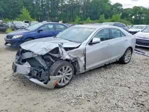 Cadillac ATS 2.0L 4 2018