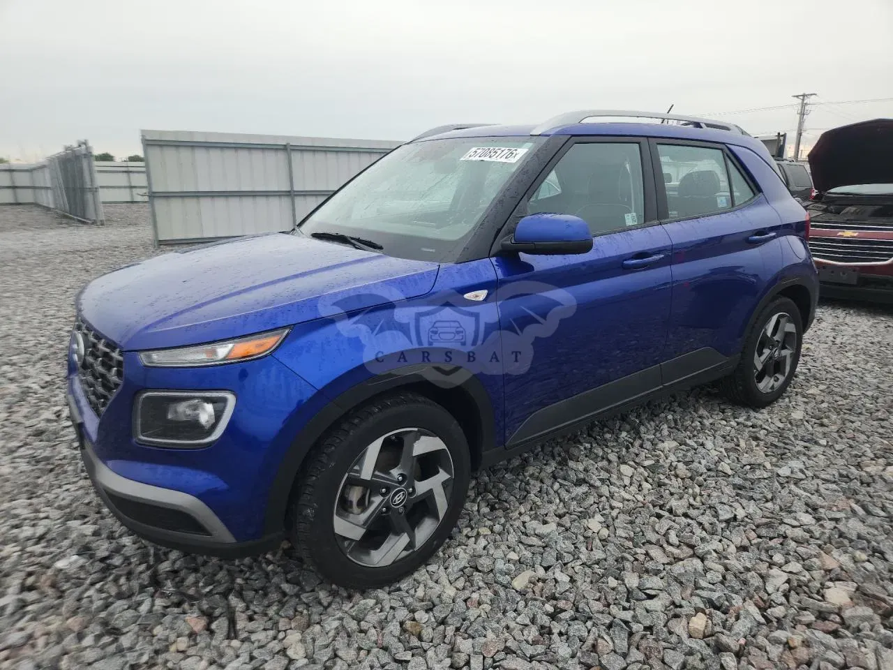 Hyundai Venue 1.6L 4 2024