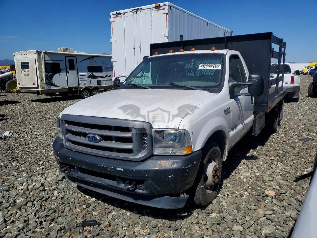 Ford F-350 7.3L 8 2002