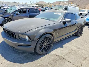 Ford Mustang 4.6L 8 2007