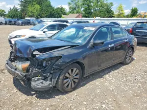 Honda Accord 3.5L 6 2012