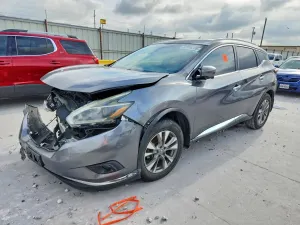 Nissan Murano 3.5L 6 2018