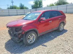 Kia Sorento 2.4L 4 2014