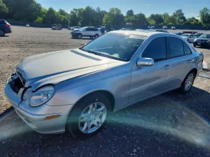 Mercedes-Benz E 3.2L 6 2003