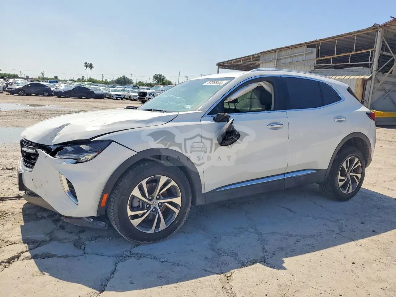 Buick Envision 2023
