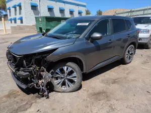 Nissan Rogue SV 1.5L 3 2023