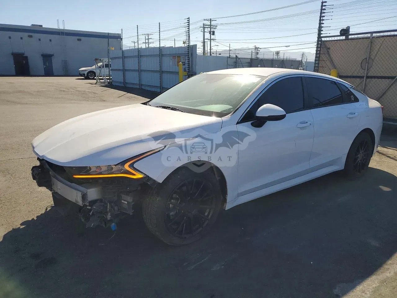 Kia K5 1.6L 4 2022